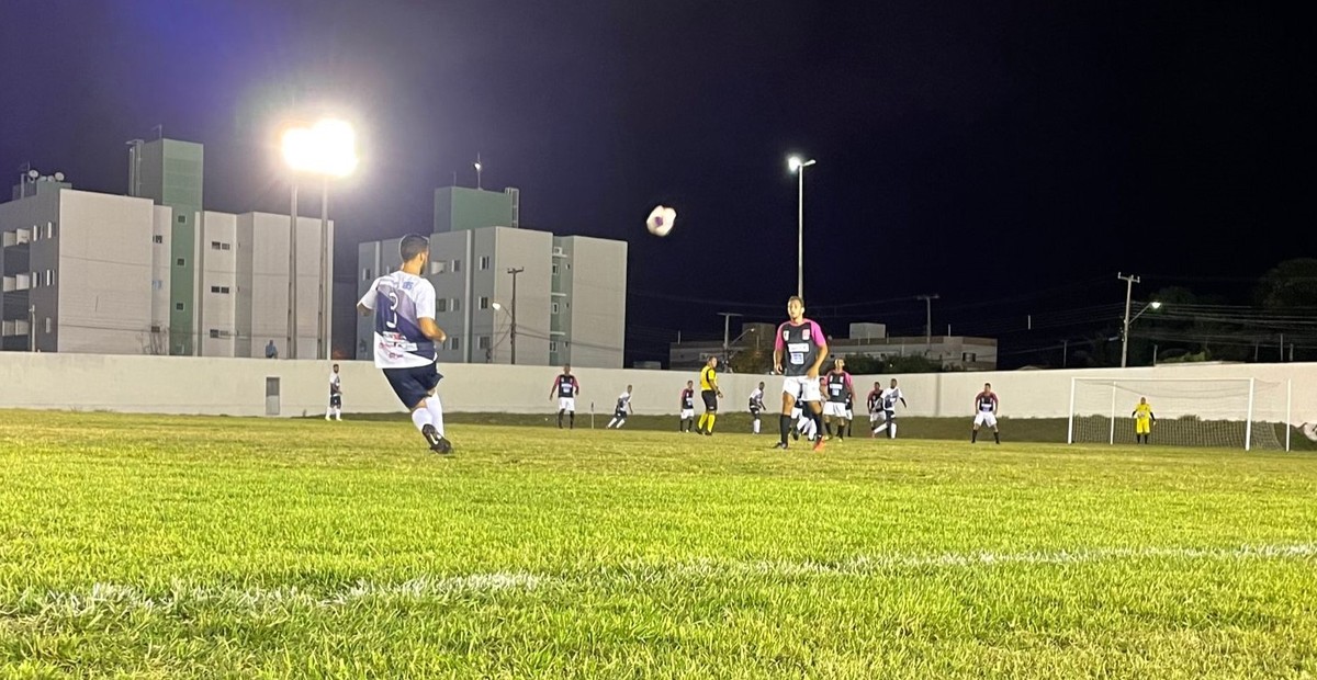 Copa João Pessoa de Futebol: Cruz das Armas e Roger garantem as últimas  vagas das quartas, que começam nesta segunda, copa joão pessoa de futebol