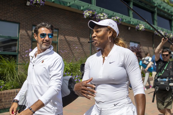 Mindset é chave para o sucesso, ensina técnico de Serena Williams