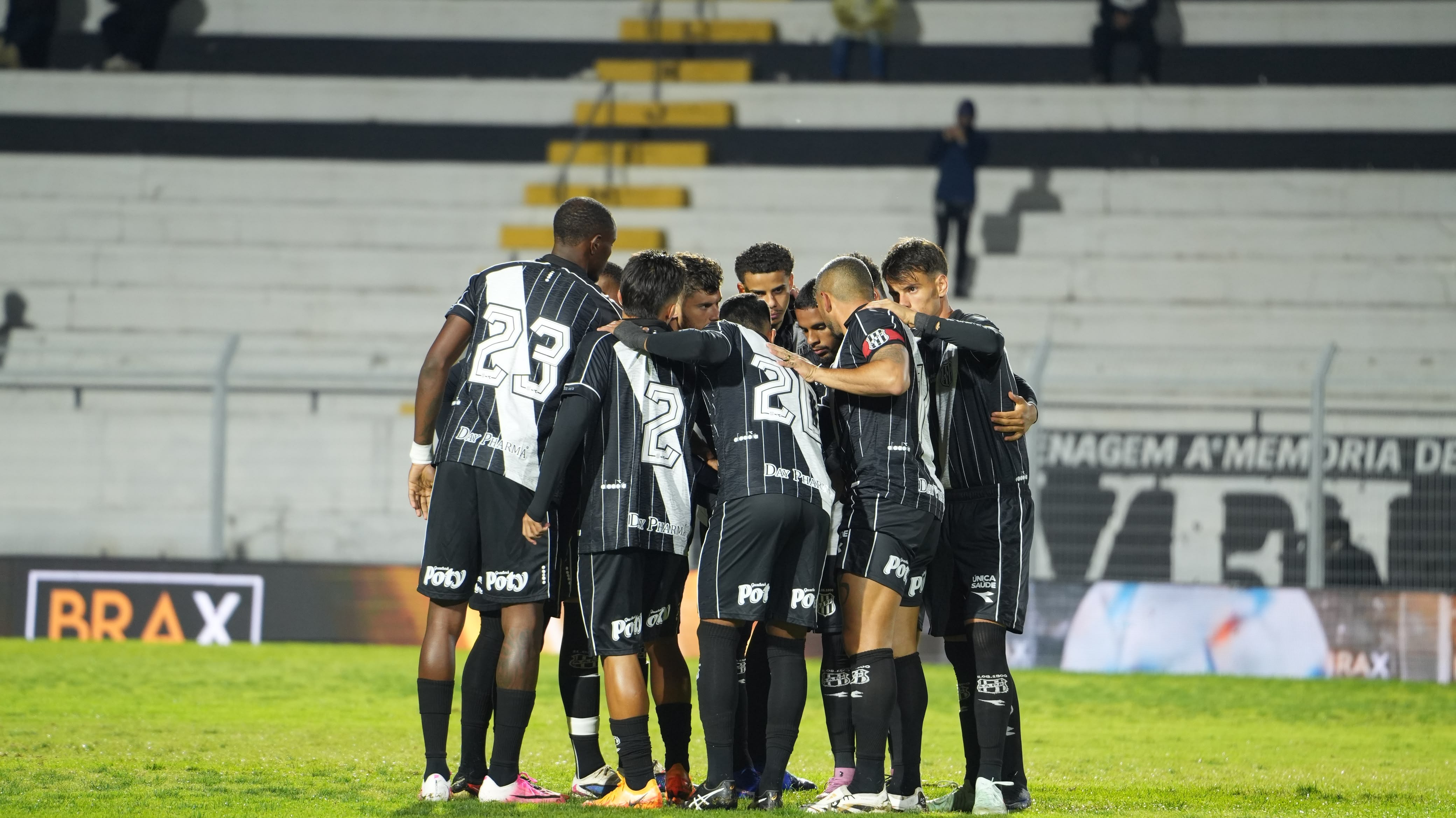 Atuações da Ponte: jogadores são os menos culpados por mais uma derrota; dê suas notas