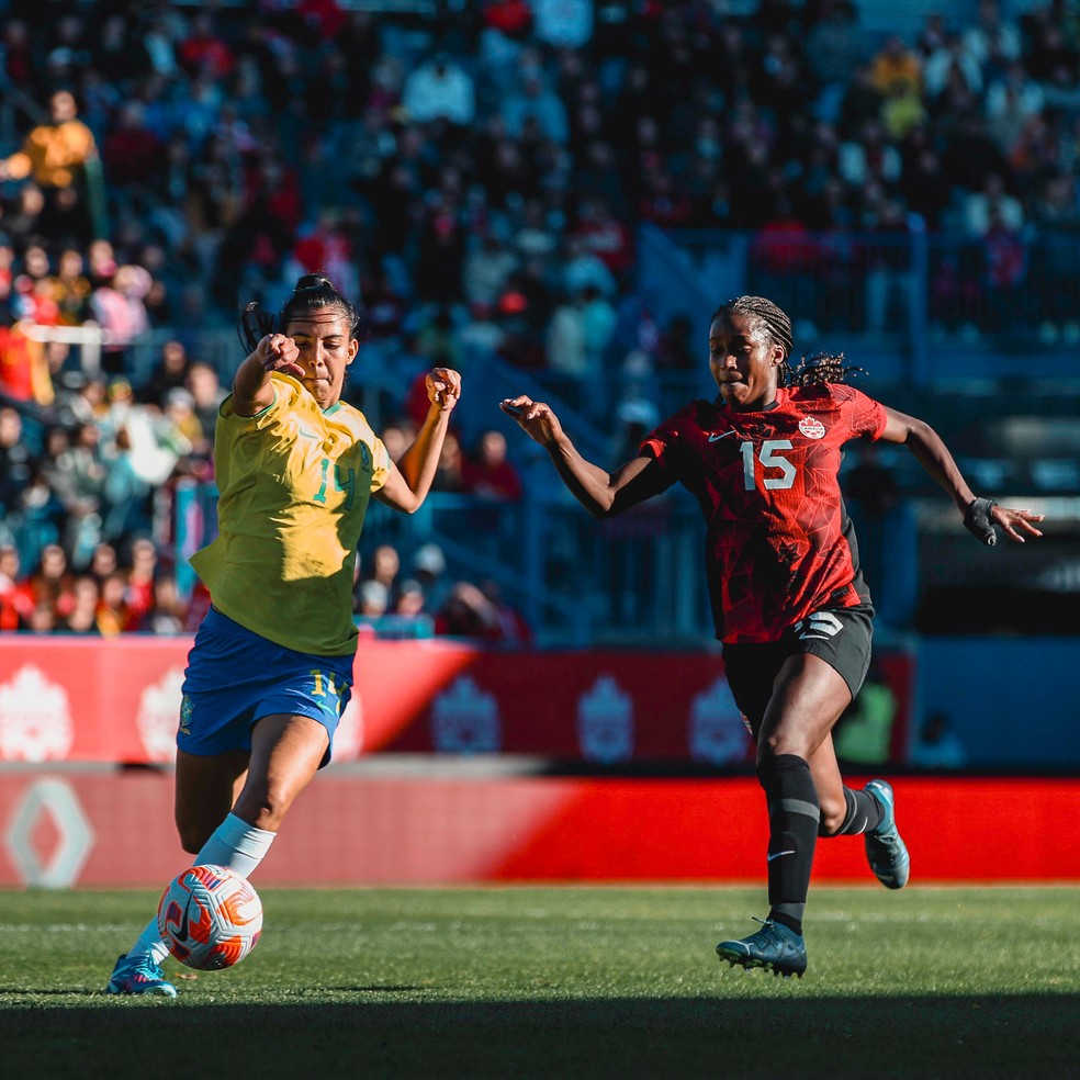 Jogo do Brasil feminino hoje: que horas começa e onde assistir, jogos  femininos de hoje ao vivo 