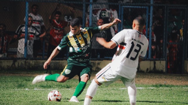 River-PI 2 x 1 Picos | Campeonato Piauiense Série B: melhores momentos