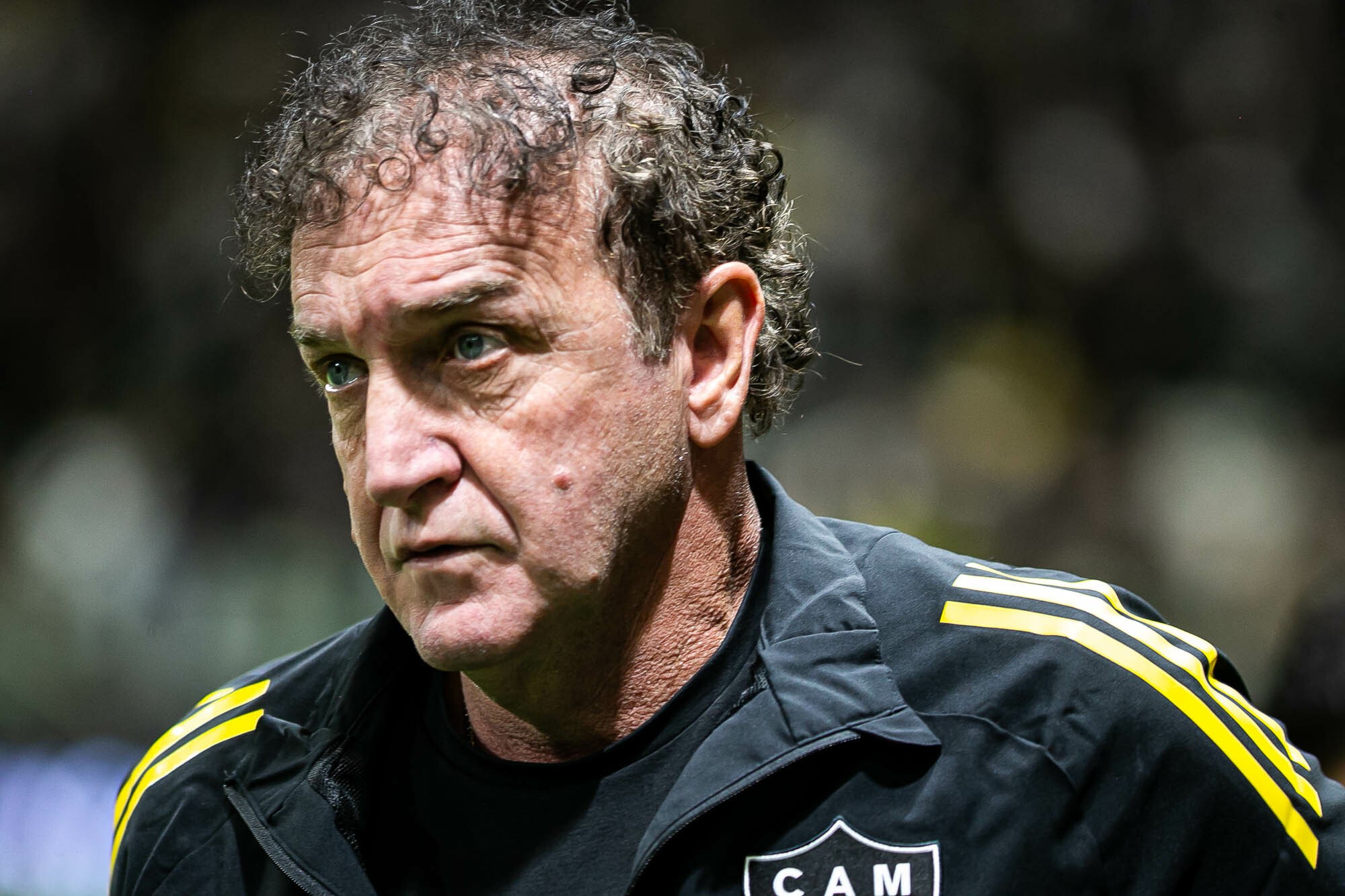 Cuca exalta números em casa com Atlético-MG e projeta decisão com Flamengo: 
