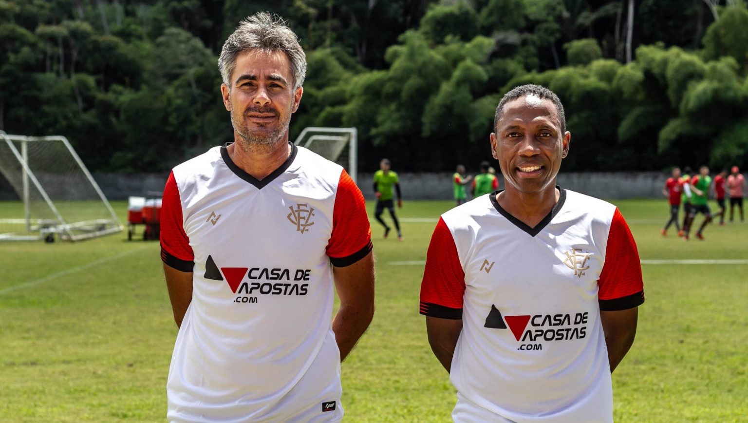 Ídolo de Cruzeiro, Palmeiras e Vitória assume comando de time na 2ª divisão paraibana