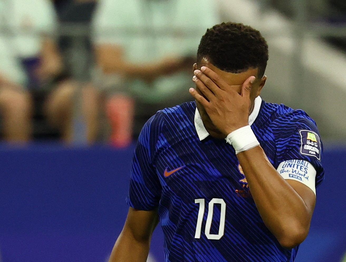 Existe disputa de terceiro lugar na Copa do Mundo?