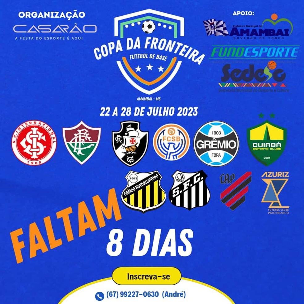 Confira a classificação do brasileirão série a, e o resultado dos jogos de  ontem - Amambai Notícias - Notícias de Amambai e região.