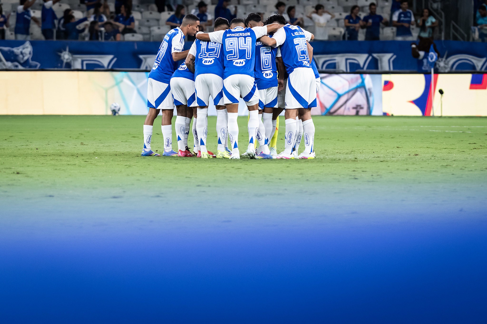 Destaques de Christian e Kaio Jorge em Vitória do Cruzeiro sobre o Bahia