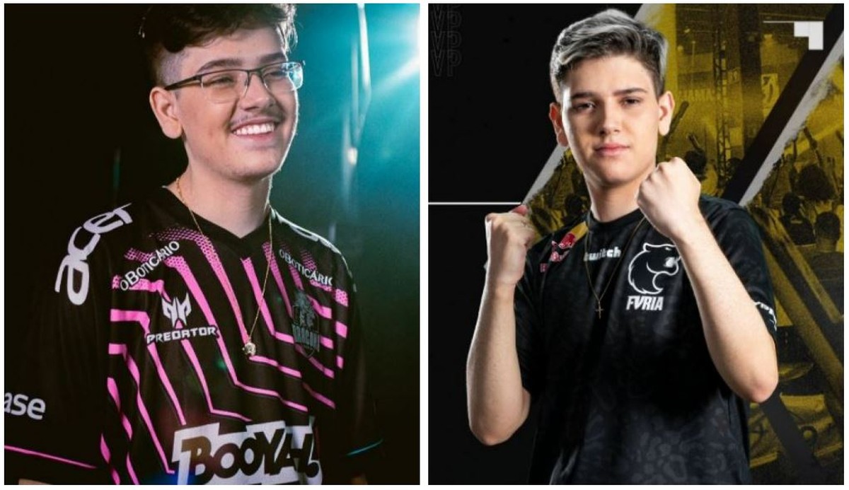 BR6 2022: BD e FURIA fazem batalha dos gêmeos na Super Semana | rainbow ...