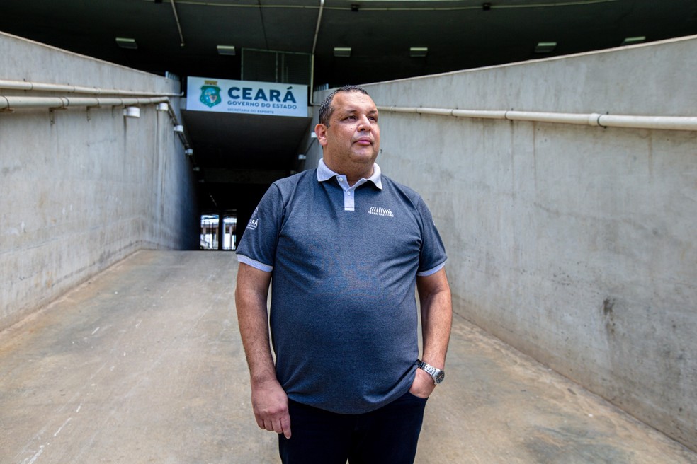 Veja a evolução do Estádio Castelão através dos seus 39 anos