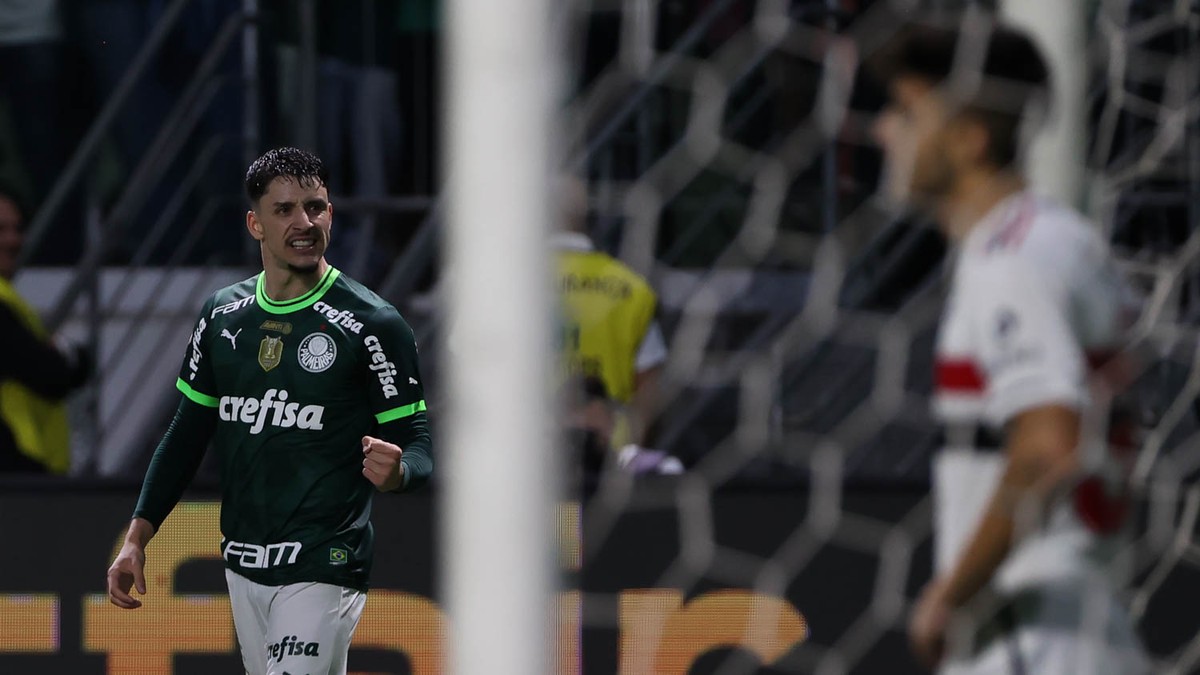 Atuações ENM: Artur e Piquerez destroem e Palmeiras faz grande