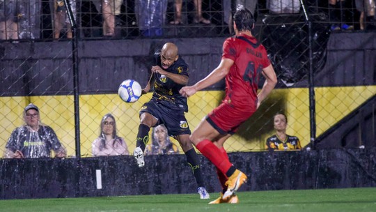 Chancejogo de aposta roletaacesso do Novorizontino diminui para 85% - Foto: (Higor Basso/Novorizontino)