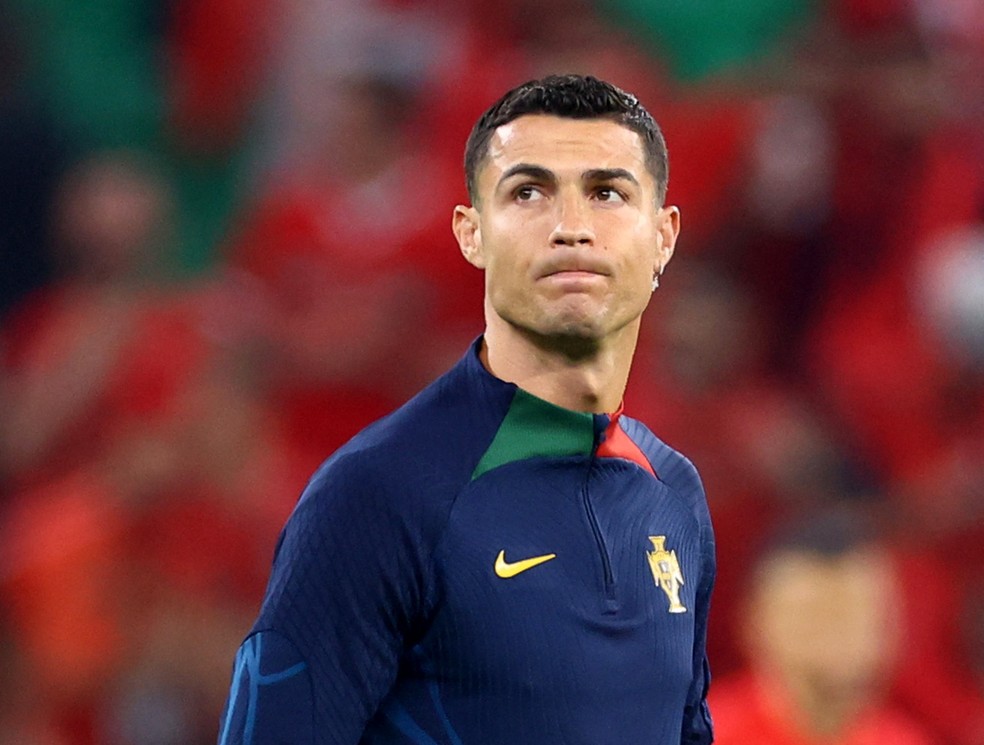 Qual será o próximo time de Cristiano Ronaldo?
