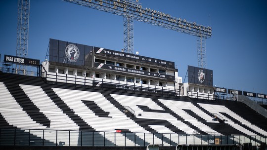 São Januário: projeto alternativo perde força, e reformabetfair final libertadoresestádio do Vasco deve ter poucas mudanças