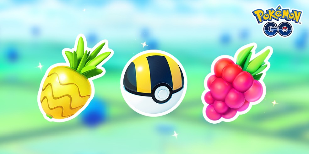 O que fazem as frutas em Pokémon GO? - Canaltech