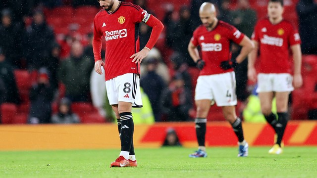 United joga mal contra o Luton Town, mas volta a vencer no Inglês