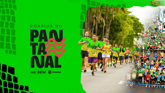 Vai participar da Corrida do Pantanal 2024? Saiba como se preparar 