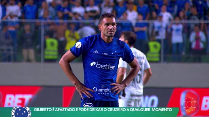 Atacante revelado pelo Cruzeiro faz três gols na Europa - Rádio