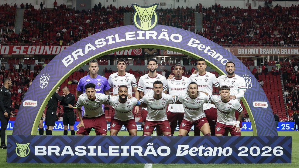 Fluminense tropeça no Beira-Rio: falhas de Jemmes e Arana custam caro