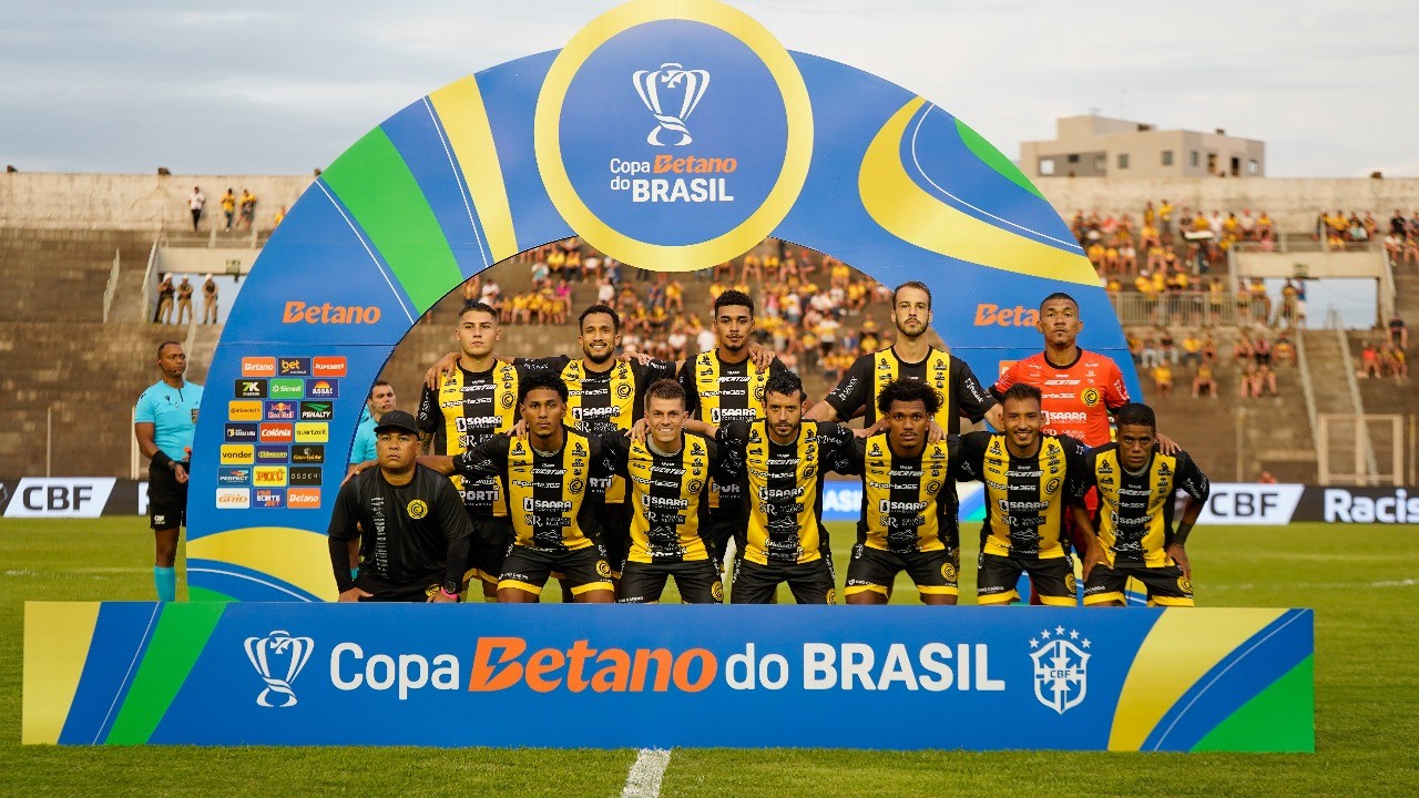 Cascavel 1x0 América-MG: assista ao gol e aos melhores momentos | Ge