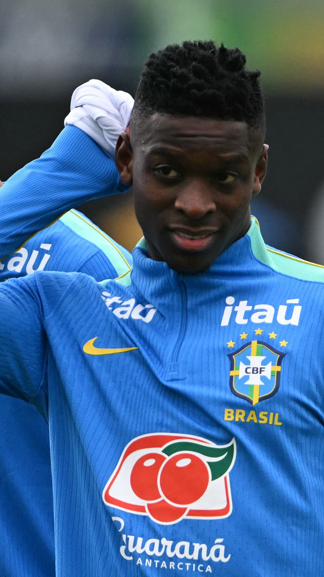 CBF divulga numeração da Seleção; camisa 9 fica com João Pedro | Ge