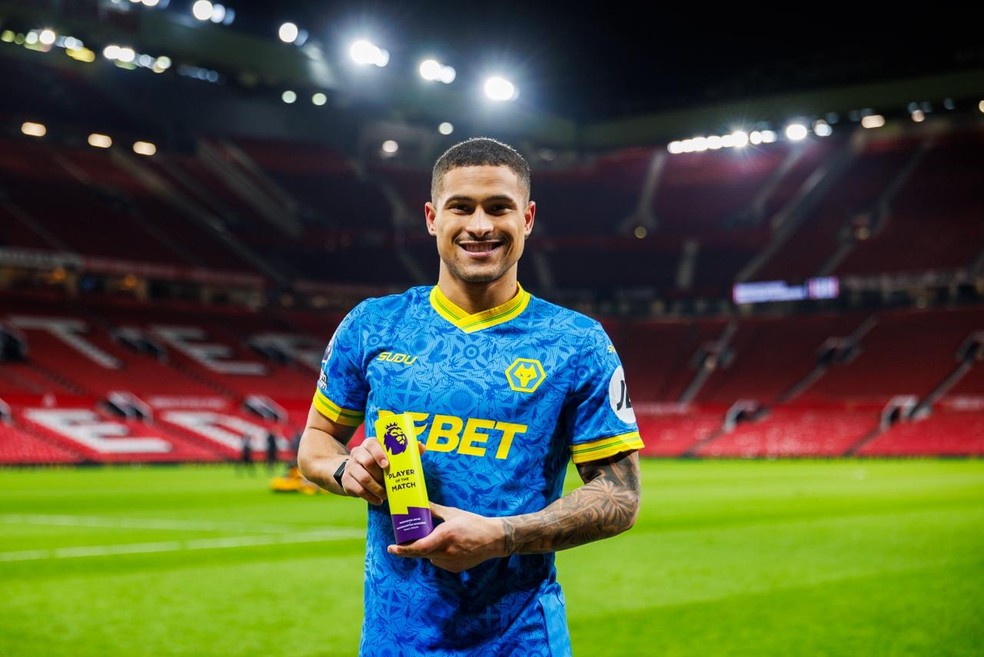 Negociações avançam, e João Gomes está muito perto do Atlético de Madrid