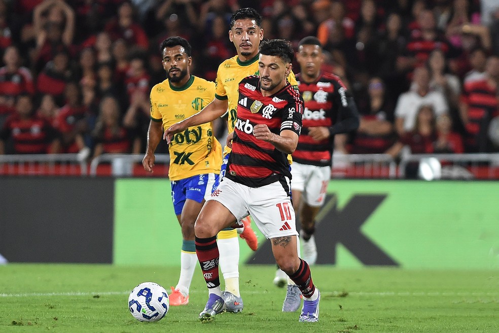 Flamengo x Mirassol; saiba onde assistir