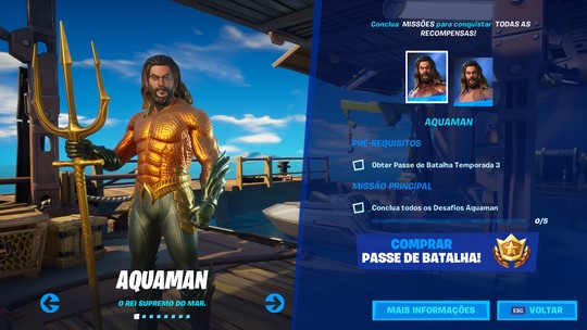 Fortnite: como jogar em tela dividida nos modos de dupla e esquadrão, fortnite