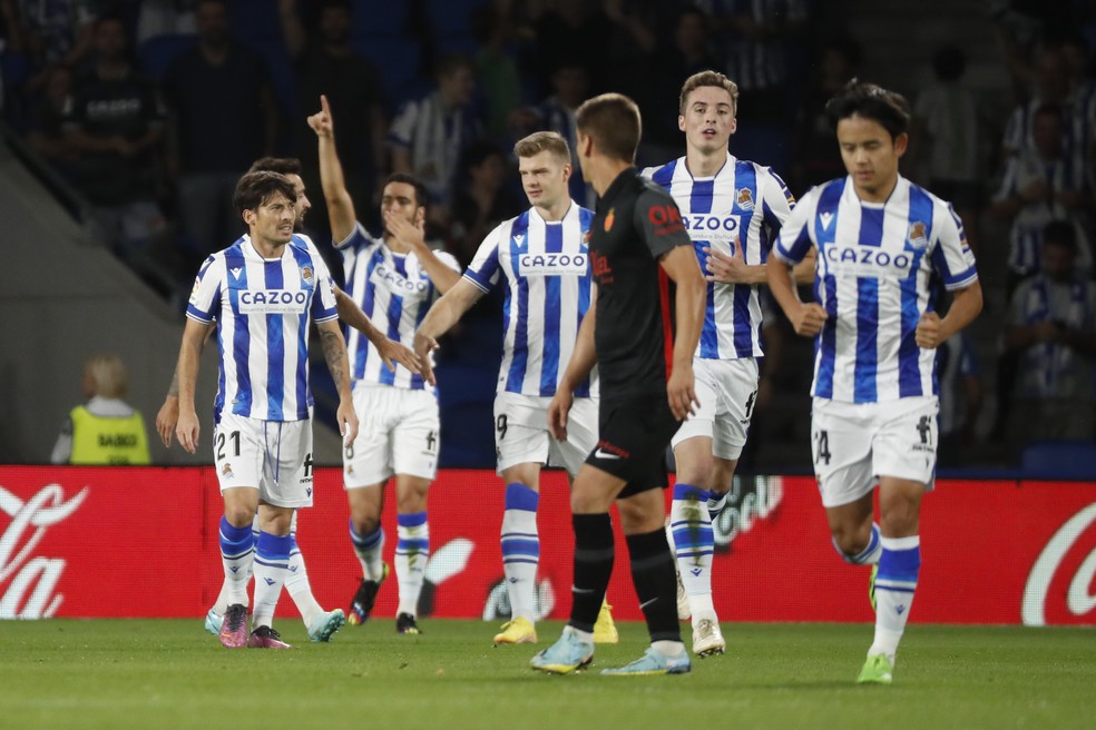 Real Sociedad x Benfica: horário e onde assistir ao vivo pela