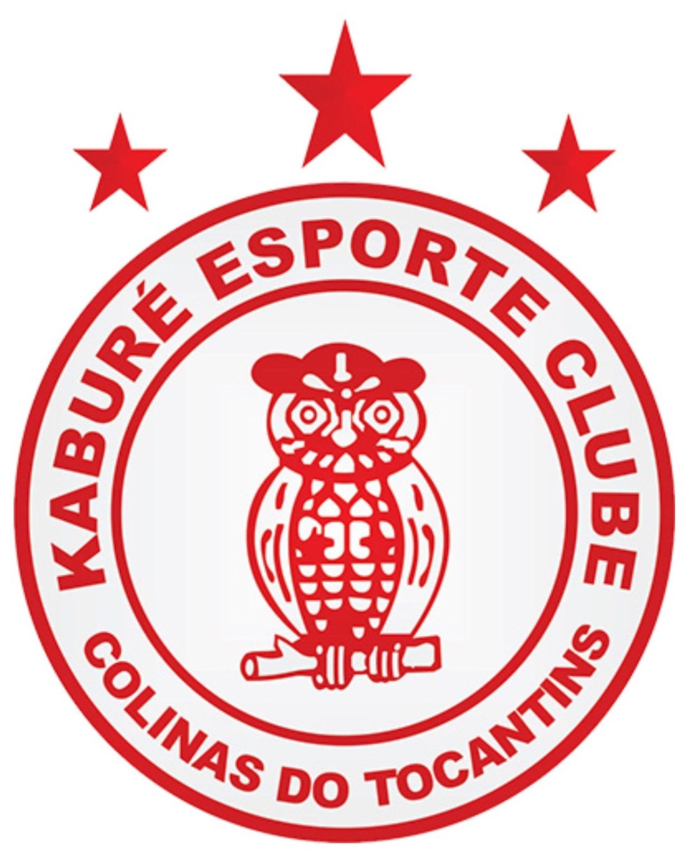 Escudo do Kaburé - Times inativos do Tocantins