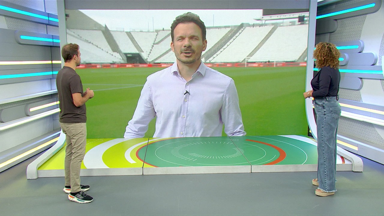 Ao vivo, às 16h: Timão recebe o Fluminense para tentar sair do Z-4