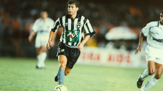 Jogos históricos do Botafogo - Foto: (Agência Estado)