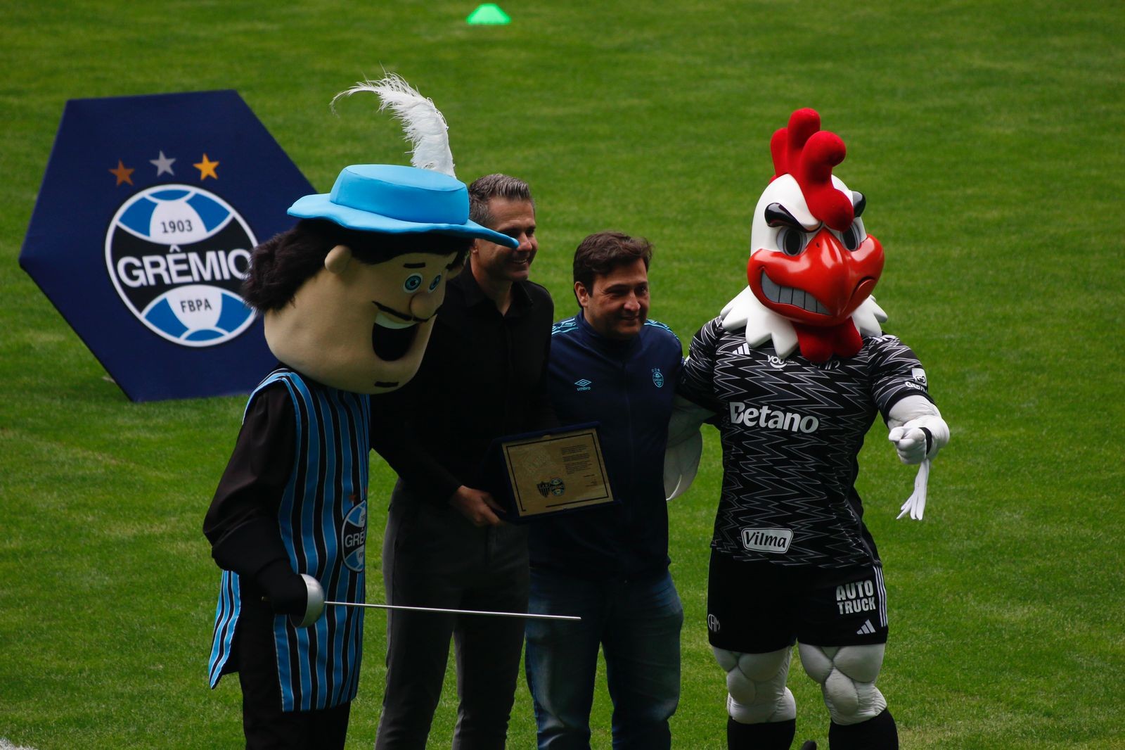 Favoritismo Grêmio x Atlético-MG: análise, palpites e estatísticas no Brasileirão