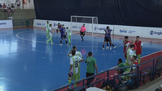 Candangolândia e Guará fazem a grande final da Copa BrasíliabbetsFutsal