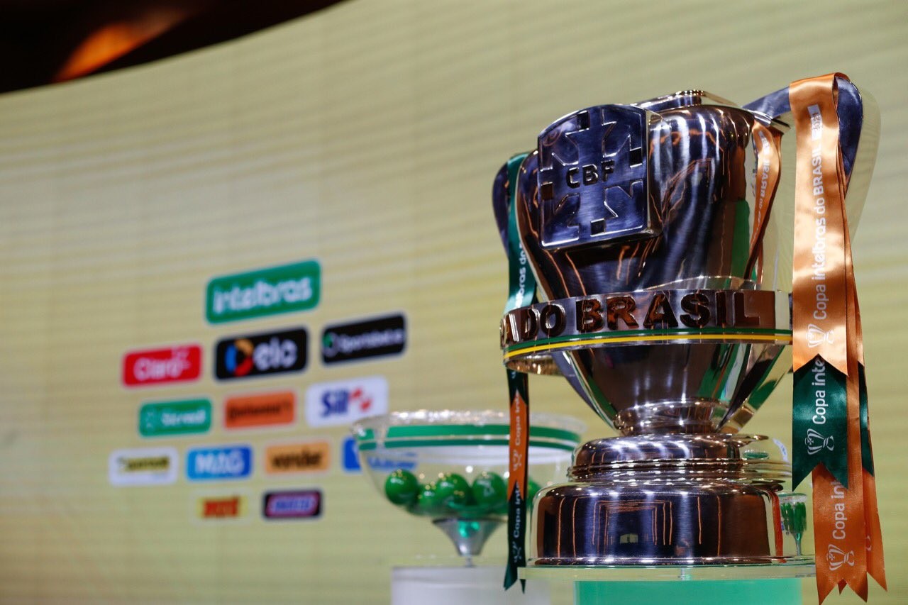 CBF divulga datas e horários das oitavas de final da Copa do Brasil | Ge