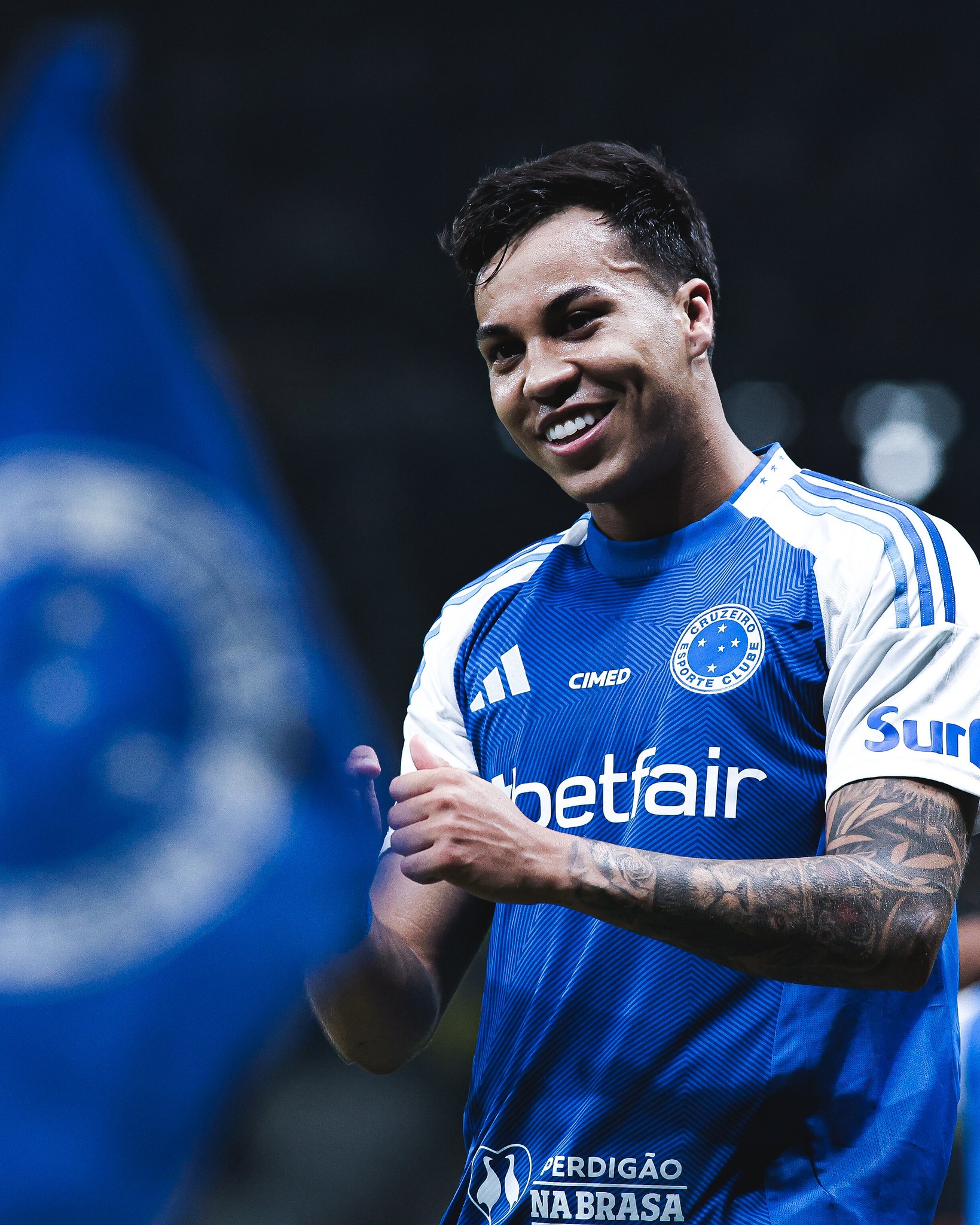Kaio Jorge supera três equipes e iguala marca de Neymar no Santos