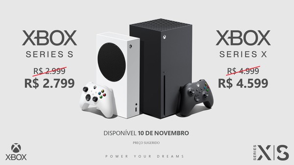 Atualizado] Confira todos os jogos exclusivos do Xbox Series X