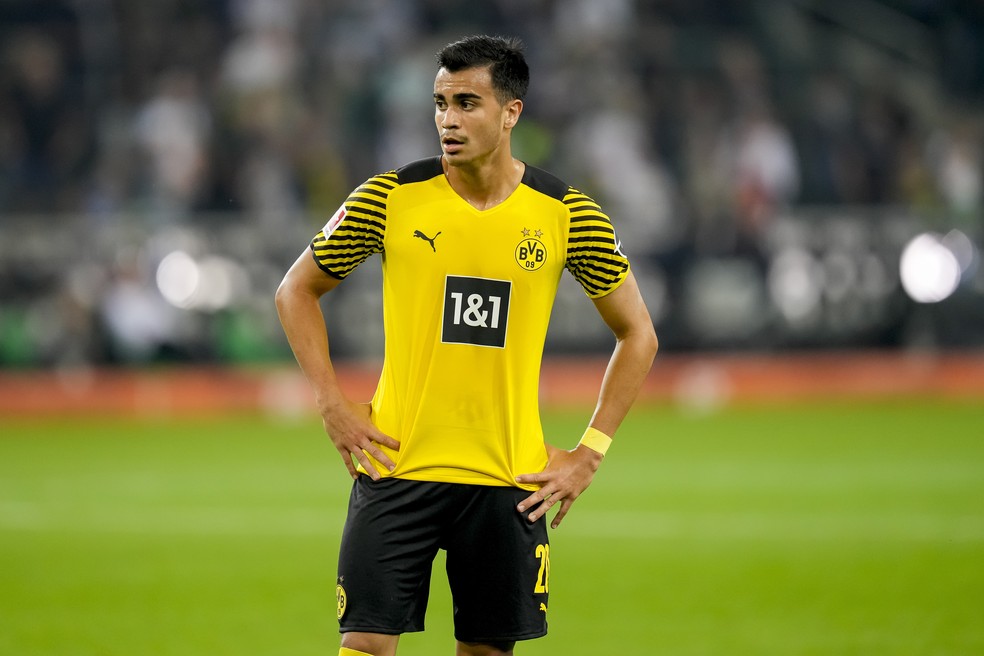 Reinier, ex-Flamengo, é o novo reforço do Borussia Dortmund