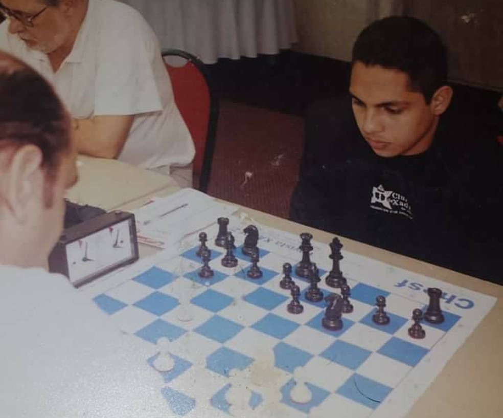 Xeque-mate! O amapaense Marcos Monteiro está na semi-final do Campeonato  Brasileiro de Xadrez – Alcinéa Cavalcante