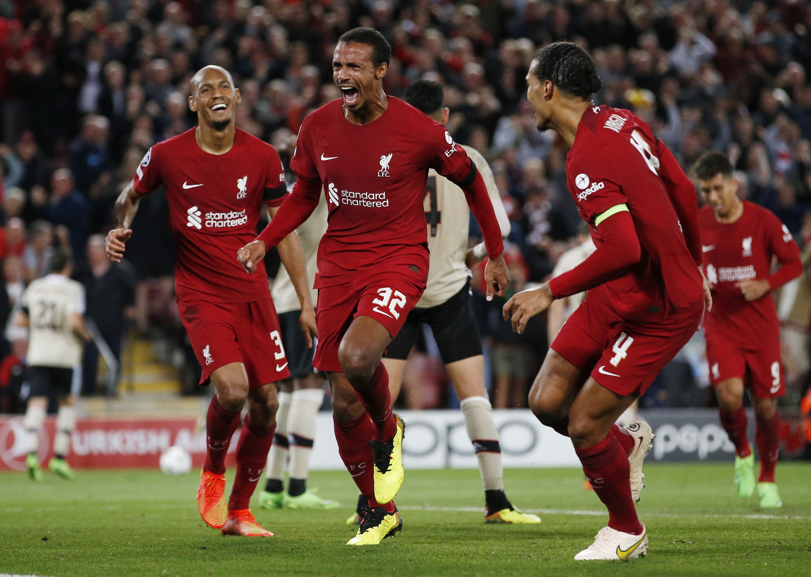 Joel Matip, ex-Liverpool, se aposenta aos 33 anos | Ge