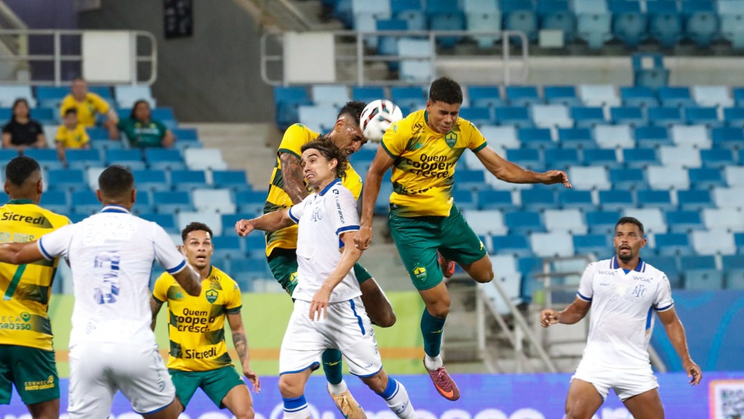 Cuiabá | Notícias, resultados e próximos jogos | ge