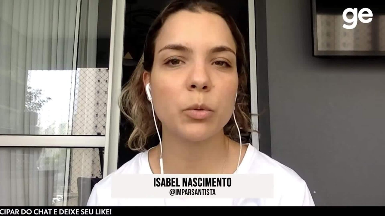 Isabel Nascimento define o Santosbetano black jack2024: “previsível e inofensivo”