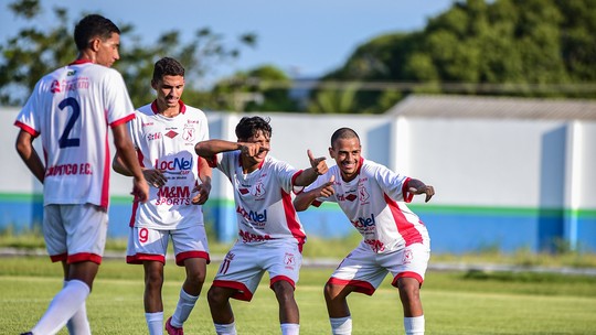 Náutico e Atlético Roraima vencem e conquistam últimas vagas na semifinal do Roraimense Sub-20