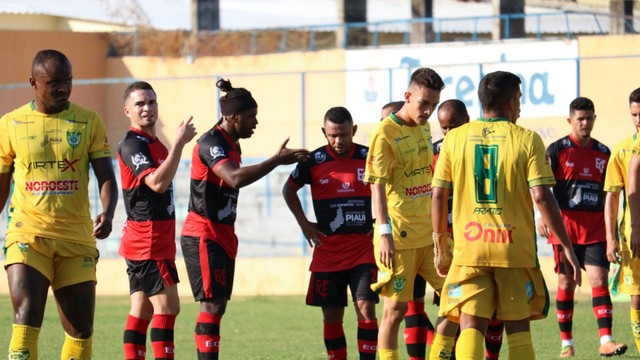 Free Fire: Flamengo-PI anuncia formação de primeiro line-up do clube no  game; veja elenco, flamengo-pi