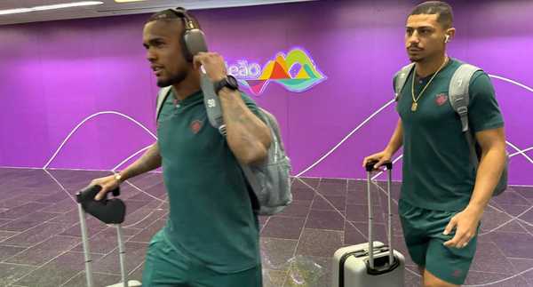 Il Fluminense arriva a Lima per la prima volta nella Libertadores con otto assenze;  Vedi correlati |  Fluminense