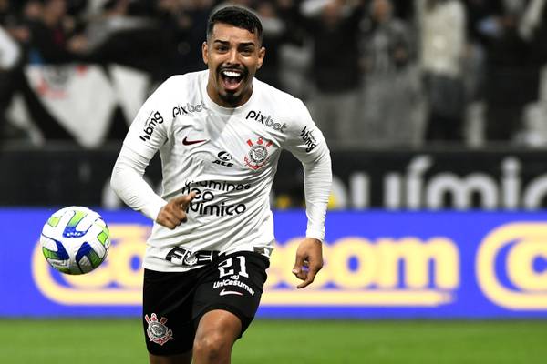 Paysandu negocia contratação de Matheus Bidu, do Corinthians, para Série B.