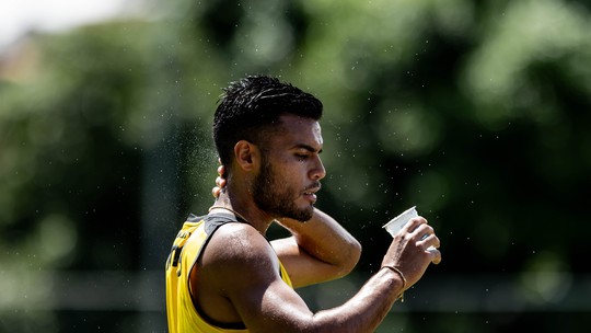 Atlético-MG acerta empréstimo de Fausto Vera ao River Plate