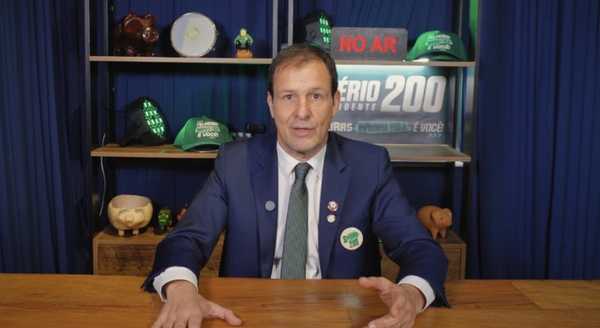  CLIMA QUENTE NA ELEIÇÃO DO PALMEIRAS! Savério Orlandi rebate acusações de Leila Pereira e promete resposta jurídica!