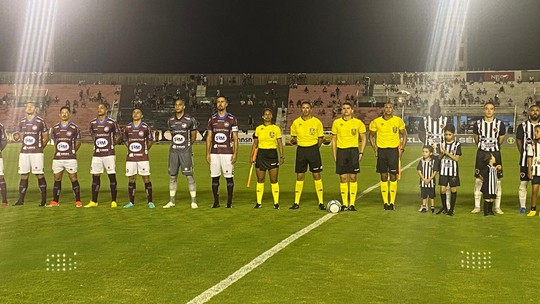 Botafogo-PB e Caxias se enfrentam pela segunda rodada - Foto: (Max Oliveira / Rádio CBN)
