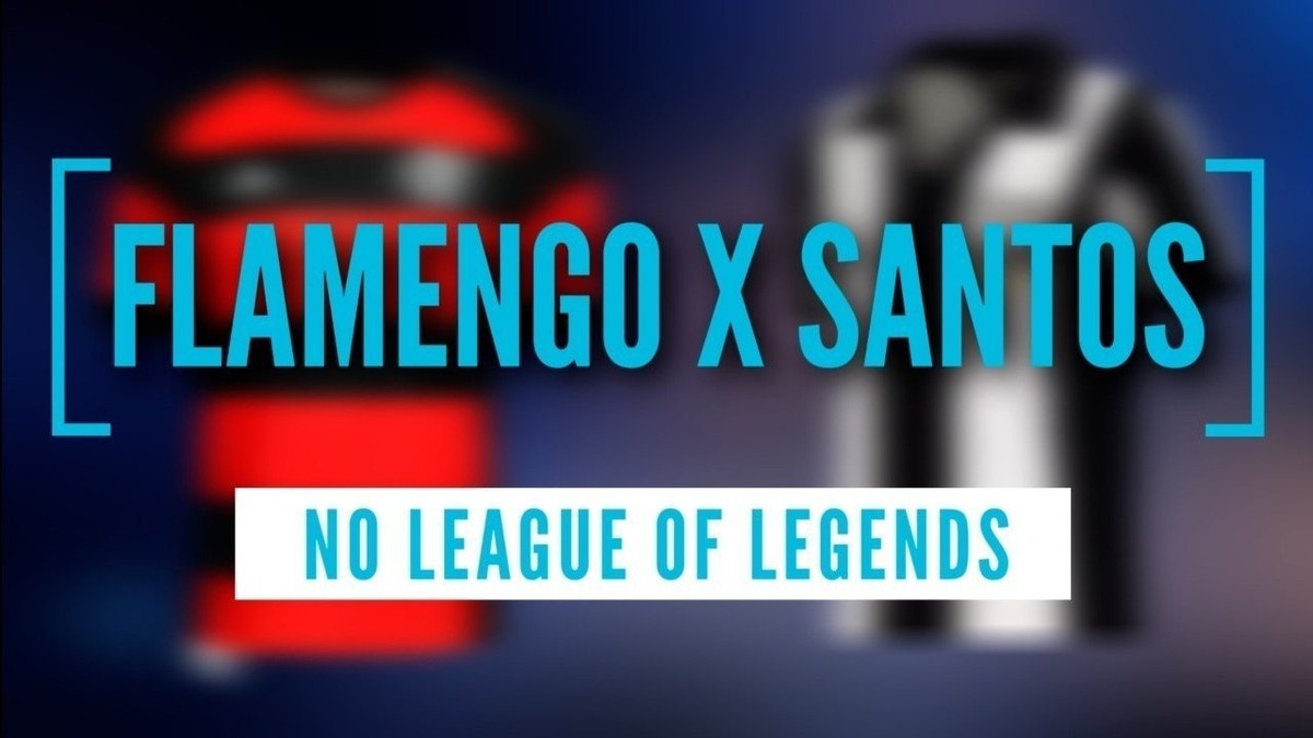 Flamengo x Santos no CBLoL 2020: faça quiz sobre trajetória dos times, lol