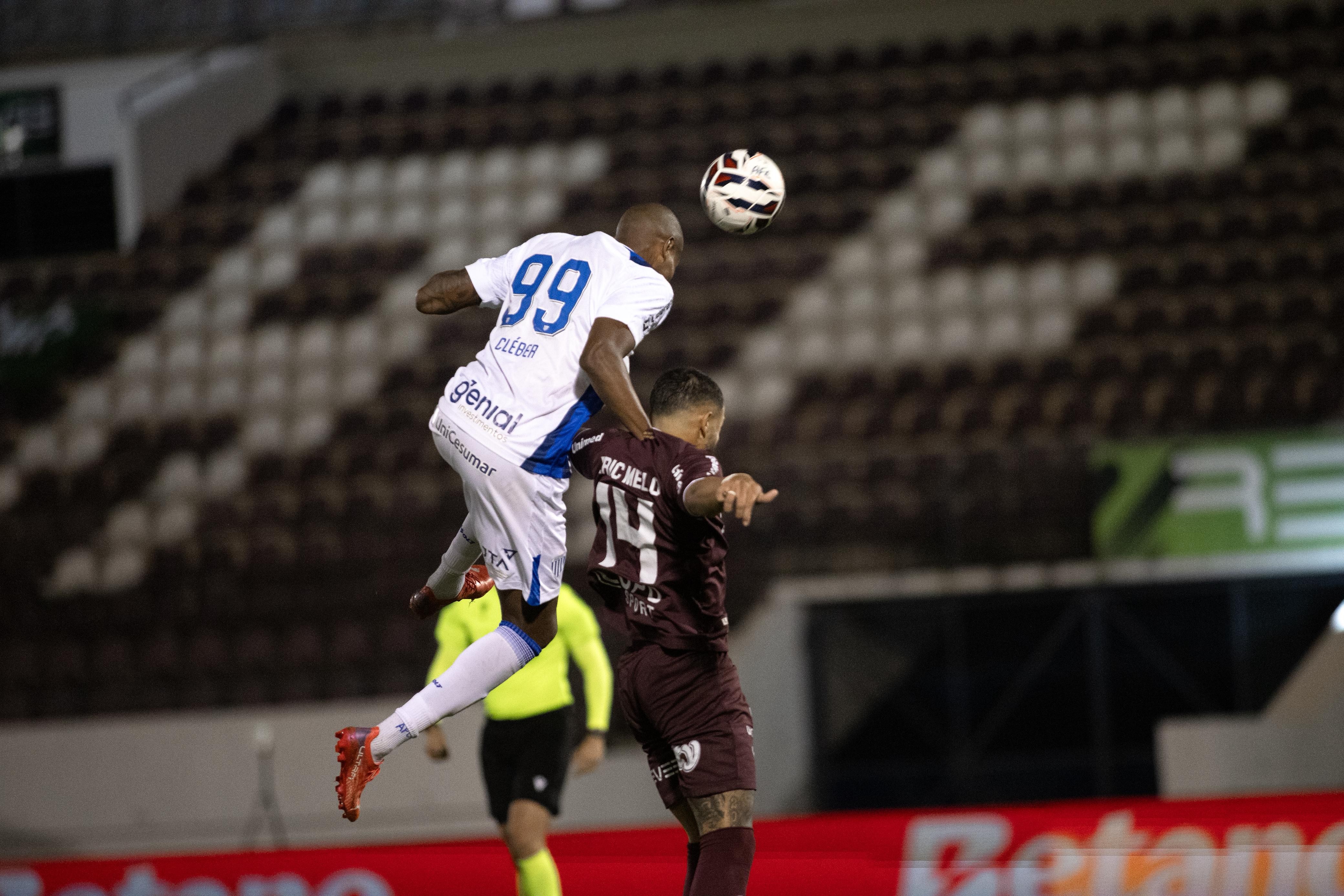 Ferroviária 1 x 1 Avaí: veja os melhores momentos da 8ª rodada da Série ...