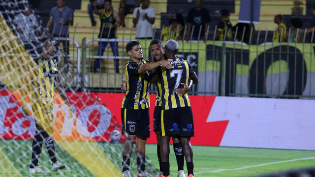 Volta Redonda x Atlético-GO | Brasileirão Série B | 32ªrodada | Ygor Catatau